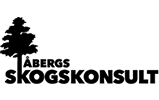 Åbergs Skogskonsult logotyp